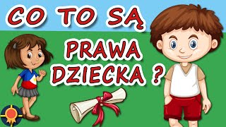 👪🏼 Co to są prawa dziecka  Film Edukacyjny z Barbarą [upl. by Ennaeilsel]