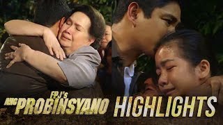 Cardo cries as he meets his family again  FPJs Ang Probinsyano [upl. by Kissie]