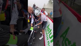 🔥🚴🔴 BRUTAL ASI LLEGO MARC SOLER GANADOR DE LA ETAPA 16 DE LA VUELTA A ESPAÑA 2024 [upl. by Jude96]