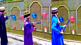 অন্ধের বেলুন ফাটানো Popping blind balloons [upl. by Dode]