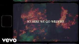 Miranda Lambert  Wildfire Official Lyric Video [upl. by Azil]