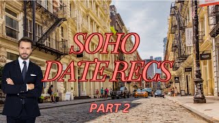 Ultimate Soho Guide Best Spots amp Date Night RecommendationsPart 2 [upl. by Yblocaj]