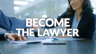 Become the lawyer with USQ [upl. by Leaw]