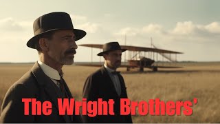 The Hidden Truth Wright Brothers Unveiled [upl. by Eyoj489]