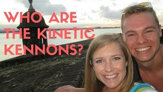 Who are the Kinetic Kennons [upl. by Idaf]