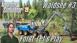 LS19 WaldseeFörsterin 3  RottneTest  deutsch [upl. by Collimore436]