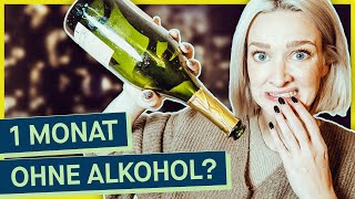 Alkoholfasten Das passiert wenn du 4 Wochen keinen Alkohol trinkst [upl. by Maltzman]