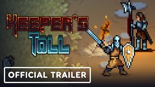 Keepers Toll  Official Full Release Trailer [upl. by Babs]