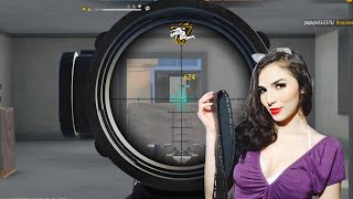 1 kill remove 1 clothing no blur free fire [upl. by Lumbard]