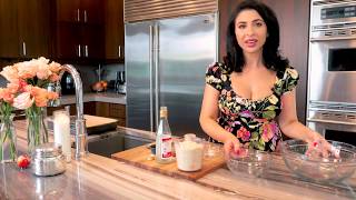 Easiest Almond Flour Cookies in the World  Almond Flour Cookies  Chef Tara Radcliffe [upl. by Sim]