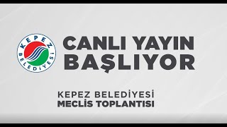 Kepez Belediyesi Meclis Toplantısı [upl. by Lazare]