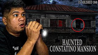 Overnight Ghost Hunting sa Historical Mansion sa Bulacan Bahay na Tisa [upl. by Akcire148]