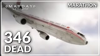 Deadliest Crash in Aviation  Mayday Air Disaster [upl. by Adnahcal]