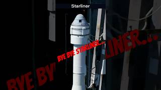 Starliner Is Finished With Its Mission [upl. by Hawger]