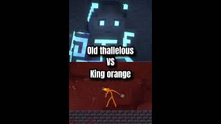 Congrats on 1k Old thallous vs king orangeopencollab alanbecker songsofwar Rafayplayzxyx [upl. by Royce]