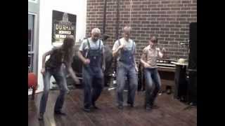 Southern Appalachian Step Dancing [upl. by Auhsaj]