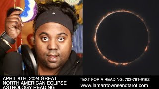 APRIL 2024 ECLIPSE ASTROLOGY READING  FAST LUCK MAJOR CHANGE LEGAL SITUATIONS FIRE amp BRIMSTONE [upl. by Llerud668]