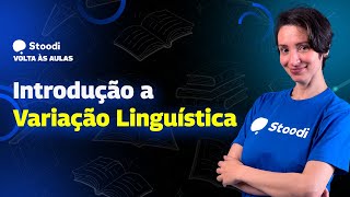 COMEÇANDO DO ZERO variação linguística ENEM VESTIBULAR [upl. by Haropizt]