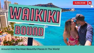 Discovering Oahu Hawaii Beaches Culture amp Adventures  Part 1 [upl. by Rifkin]