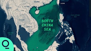 The Militarization of the South China Sea [upl. by Buhler931]