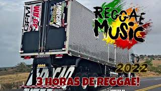 3 horas REGGAE DO MARANHÃO 20milInscritos [upl. by Carlotta]