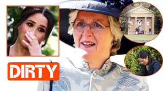 Harry Aunt Spills Meg Banned To Althorp House 4ever Over Her Insanitary Act In Front Of Diana Grave [upl. by Selrahcnhoj]