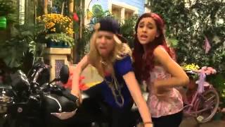 Sam and cat rap [upl. by Atneuqal600]