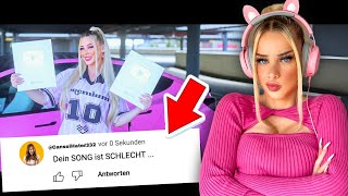 NEUER SONG ist SCHLECHT ⁉️😳 [upl. by O'Gowan10]