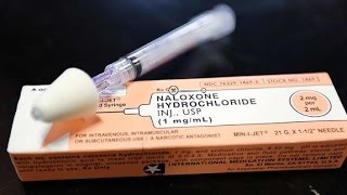 Naloxone Training VideoIntranasal Naloxone [upl. by Anairb378]