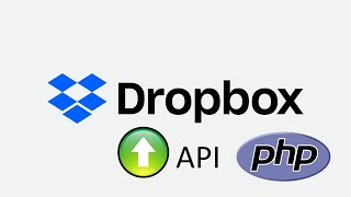 Subir archivos a dropbox con PHP  Consumir API de DropBox [upl. by Assilem586]