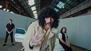 Sticky Fingers  We Can Make The World Glow Official Music Clip [upl. by Photima632]