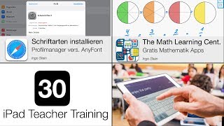 iPad Teacher Training 30 [upl. by Mae301]