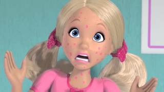 Barbie Life in the Dreamhouse  Doctor Barbie Episode 1 [upl. by Feltie]