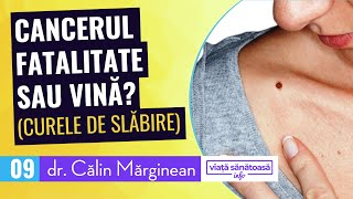 Cancerul  Dr Calin Marginean dezvoltari tumorale tumori lente ganglioni [upl. by Rutledge973]