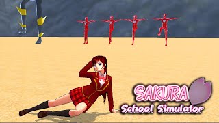 KATANYA ADA MISTERI DI GUNUNG  Sakura School Simulator E6 [upl. by Crawley199]