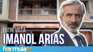 Entrevista a Imanol Arias Las claves de CUÉNTAME Temporada 22 [upl. by Narine182]