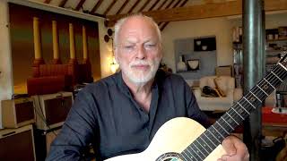 David Gilmour  Charity ClientEarth [upl. by Salman]