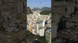 Curiosidades sobre o Brasil 🇧🇷 brasil curiosidades [upl. by Castra]