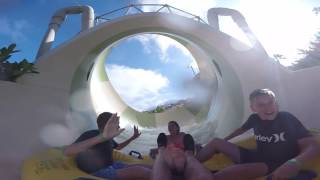 Kinnaree Siam Park GoPro Hero 4 [upl. by Oag]