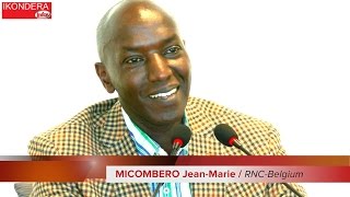 ​RWANDA  Jean Chrysostome NTIRUGIRIBAMBE NGO YABA ARI MU MABOKO YA DMI MU RWANDA [upl. by Yoc]