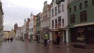 Recommended Wismar  Discover Germany [upl. by Hedwiga]