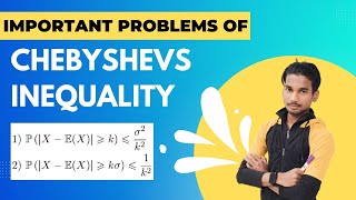 Solved Examples of Chebyshevs Inequality Easy explanation curiousabhi550 [upl. by Herwig]