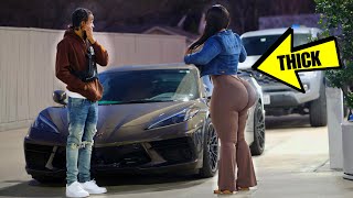 GOLD DIGGER PRANK PART 74 THICK EDITION  TKtv [upl. by Airdna]