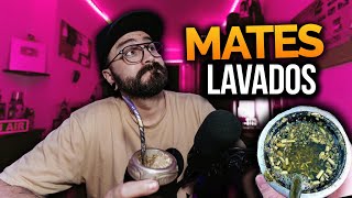 CONVERSEMOS de los MATES LAVADOS  Mateada Online  33 [upl. by Janos]