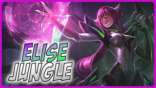 3 Minute Elise Guide  A Guide for League of Legends [upl. by Nava3]