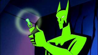 Batman Beyond Kryptonite [upl. by Yanrahs]