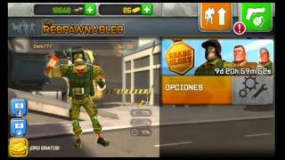 Hack RESPAWNABLES en android [upl. by Tenay]