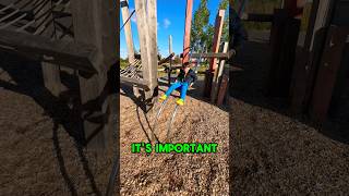 How to Safely Use Sliding Poles  A Guide for Kids shorts learning slide [upl. by Gannon]