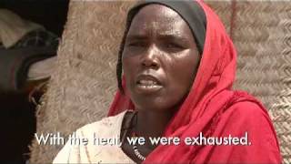 Sudan Lost in Darfur Mariams story  Women amp War  ICRC [upl. by Marie-Jeanne]