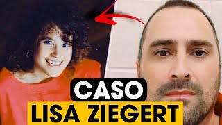 Estaba en su TRABAJO cuando fue SECUESTRADA  El caso de LISA ZIEGERT [upl. by Nageem]